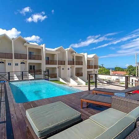 Luxury 2Br Home Facing Beach W/Pool Montego Bay #5 ภายนอก รูปภาพ